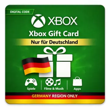 Купить карту пополнения Xbox выгодно