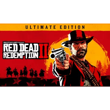 Купить ключ Red Dead Redemption 2: Ultimate выгодно