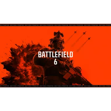 Купить ключ Battlefield 6 Phantom выгодно