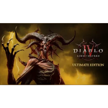 Купить ключ Diablo IV: Lord of Hatred — Ultimate выгодно