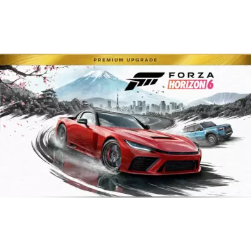 Купить DLC Forza Horizon 6 Premium Upgrade Bundle выгодно