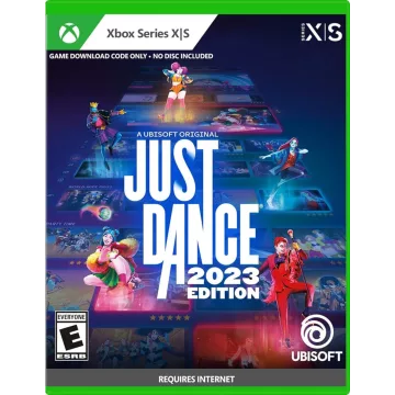 Купить аккаунт Just Dance 2023 Edition выгодно