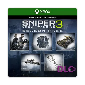 Купить DLC Sniper: Ghost Warrior 3 - Season Pass выгодно