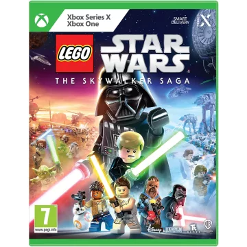 Купить аккаунт LEGO City Undercover + Star Wars The Skywalker Saga +4 Game выгодно