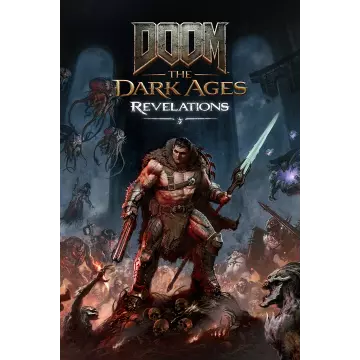 Купить активацию DOOM: The Dark Ages выгодно