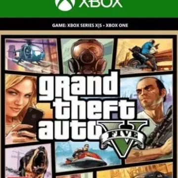 Купить аккаунт Grand Theft Auto V Deluxe Edition выгодно