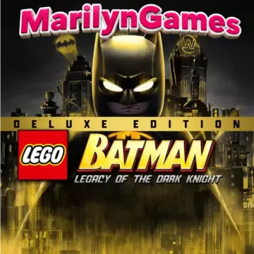 Купить ключ LEGO Batman: Legacy of the Dark Knight + Сборник Игр LEGO Star Wars и др. выгодно