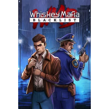 Купить активацию Whiskey Mafia: Blacklist выгодно