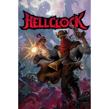 Купить активацию Hell Clock выгодно
