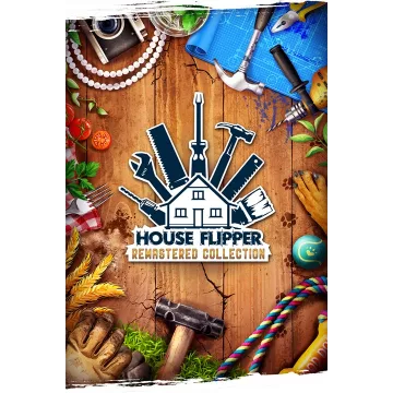 Купить активацию House Flipper Remastered Collection выгодно