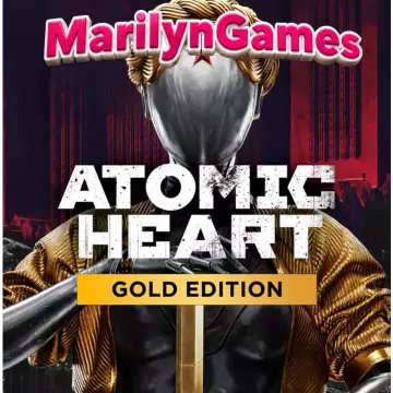 Купить аккаунт Atomic Heart - Gold Edition выгодно