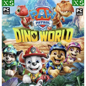 Купить активацию PAW Patrol: Dino World выгодно