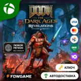 Купить ключ Doom The Dark Ages Revelations на Xbox по выгодной цене