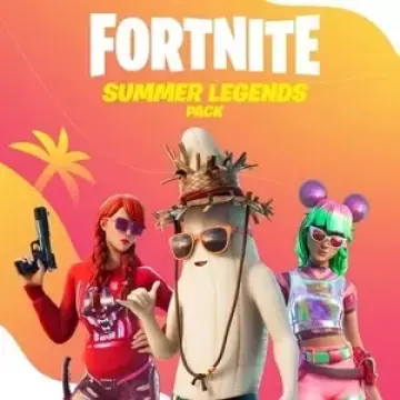 Купить DLC Fortnite - Summer Legends Pack выгодно