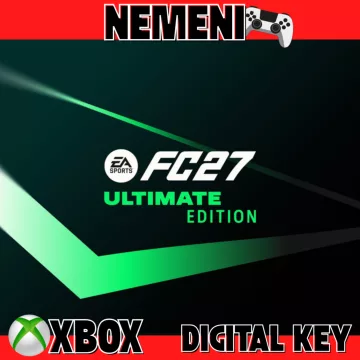 Купить ключ EA SPORTS FC™ 27 Ultimate Edition выгодно