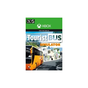 Купить аккаунт Tourist Bus Simulator выгодно