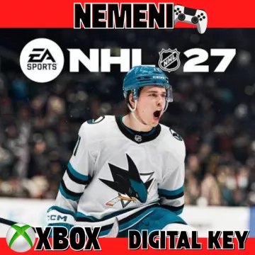 Купить ключ NHL 27 Standard Edition выгодно