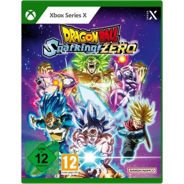 Купить активацию DRAGON BALL Sparking! ZERO выгодно