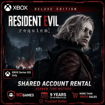 Купить аккаунт [XBOX Series X выгодно