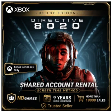 Купить аккаунт [XBOX Series X выгодно