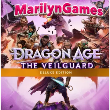Купить аккаунт Dragon Age: The Veilguard + Подарки выгодно