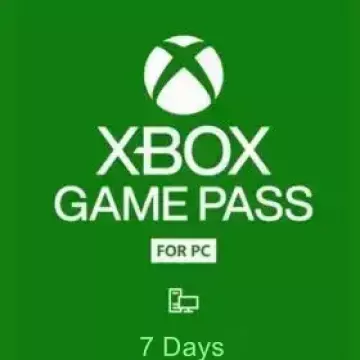Купить подписку Xbox Game Pass PC на 7 дней выгодно