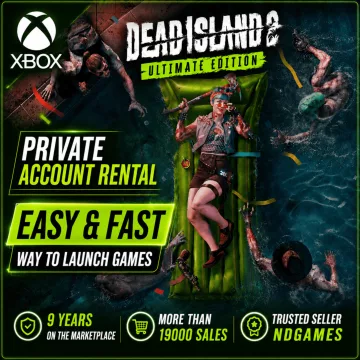 Купить аккаунт Dead Island 2 Ultimate Edition выгодно