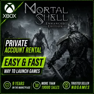 Купить аккаунт Mortal Shell: Enhanced Edition выгодно