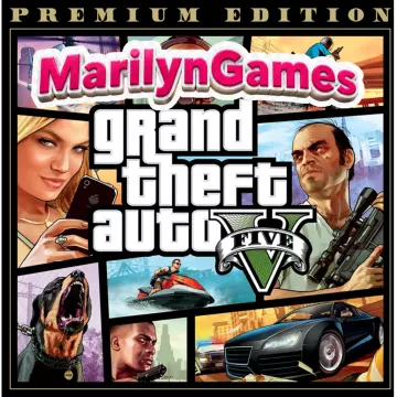 Купить аккаунт GTA 5 Premium + RDR 2 Ultimate выгодно