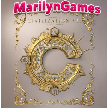 Купить аккаунт Sid Meier's Civilization VII + Бонус выгодно