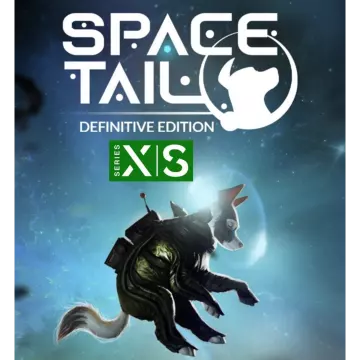 Купить активацию Space Tail: Definitive Edition выгодно