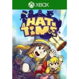 Купить аккаунт A Hat in Time на Xbox по выгодной цене