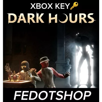 Купить ключ Dark Hours выгодно