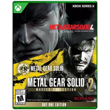 Купить аккаунт Metal Gear Solid: Master Collection Vol.2 выгодно