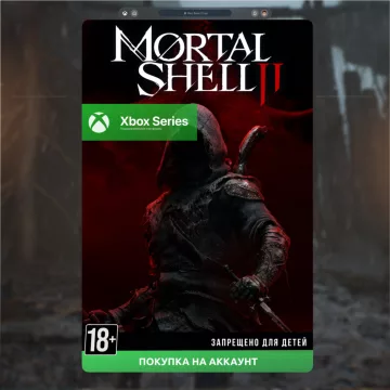 Купить активацию Mortal Shell II выгодно