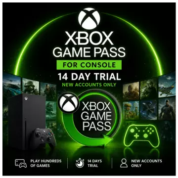 Купить подписку Xbox Game Pass на 14 дней выгодно