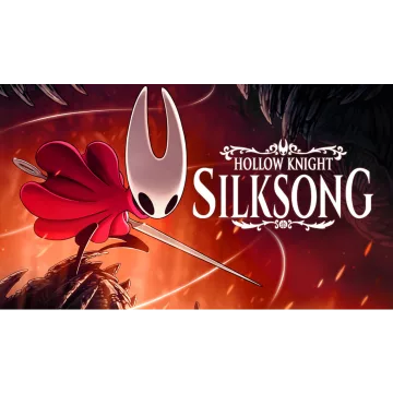 Купить ключ Hollow Knight: Silksong выгодно