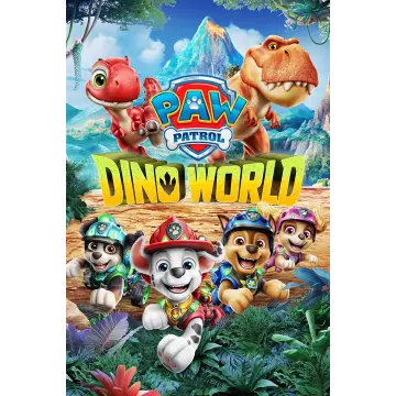 Купить активацию PAW Patrol™ Щенячий патруль: Мир динозавров выгодно