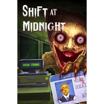 Купить активацию Shift At Midnight выгодно