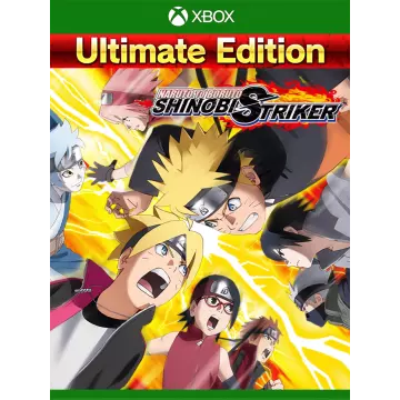 Купить ключ Naruto to Boruto: Shinobi Striker Ultimate Edition выгодно