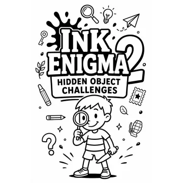 Купить активацию INK ENIGMA 2: Hidden Object Challenges выгодно