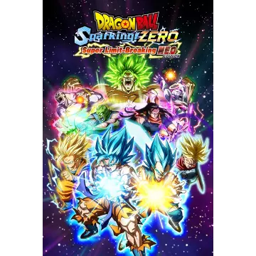 Купить активацию DRAGON BALL: Sparking! ZERO Super Limit-Breaking выгодно