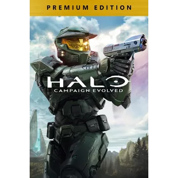 Купить активацию Halo: Campaign Evolved — Premium Edition выгодно