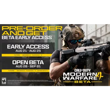 Купить ключ Call of Duty: Modern Warfare 4 выгодно