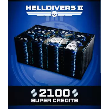 Купить код Helldivers 2 - 2100 для Xbox выгодно
