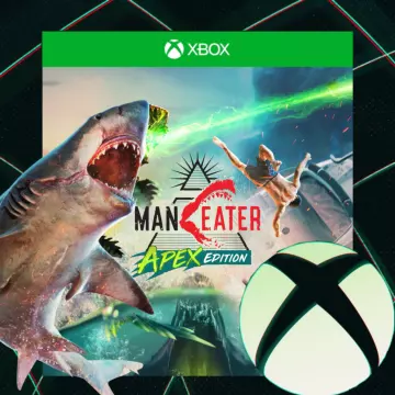Купить активацию Maneater Apex Edition выгодно