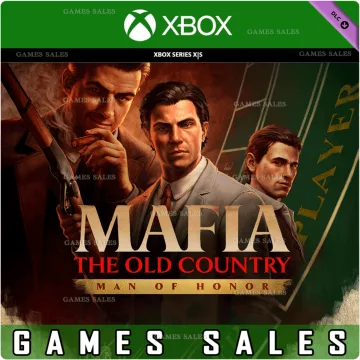 Купить ключ Mafia: The Old Country — Man Of Honor выгодно