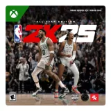 Купить аккаунт NBA 2K25 на Xbox по выгодной цене