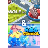 Купить активацию Hole io & Mob Control на Xbox по выгодной цене