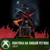 Купить активацию Darkest Dungeon® The Fire's Edge на Xbox по выгодной цене